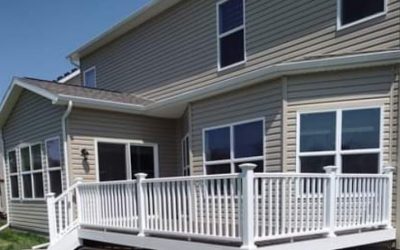 Custom Deck Installation Company In Fairport NY